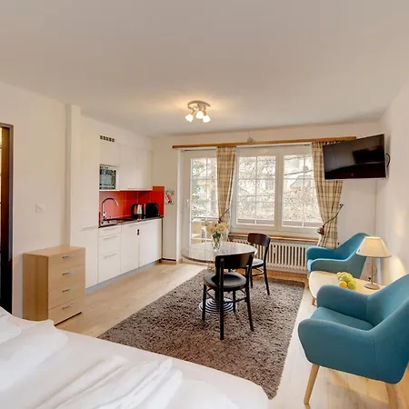 Good Value Apartments By Mountain Exposure Zermatt Room photo