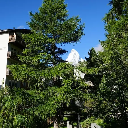 Good Value Apartments By Mountain Exposure Zermatt Exterior photo