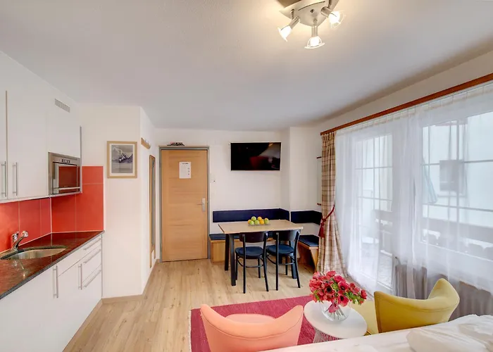 Good Value Apartments By Mountain Exposure
