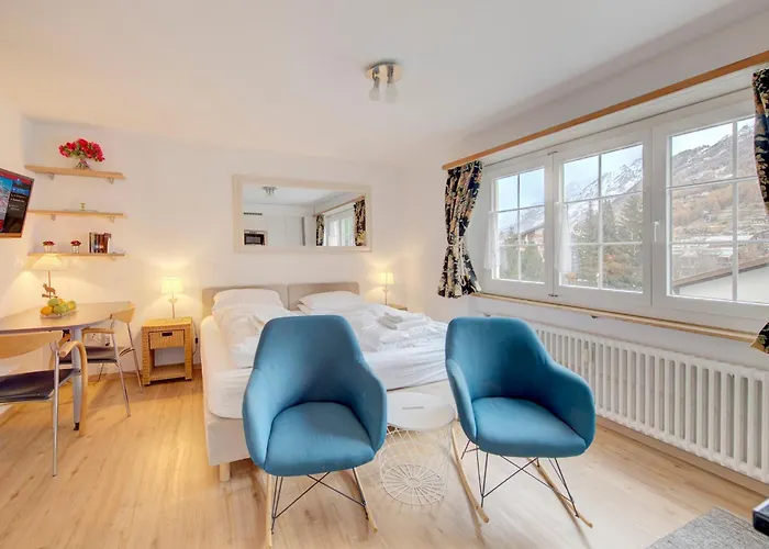 Good Value Apartments By Mountain Exposure
